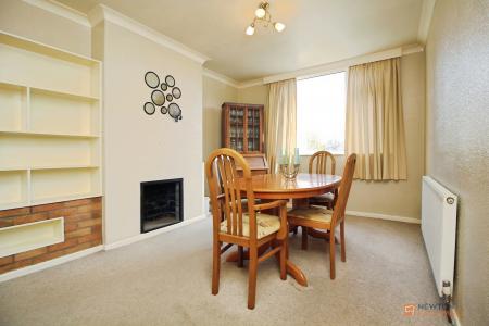 3 bedroom Semi-detached house for sale in South Avenue, Leicester Forest East, LE3