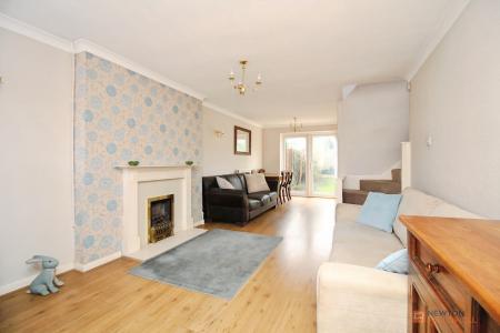 3 bedroom Semi-detached house for sale in Priory Walk, Leicester Forest East, LE3