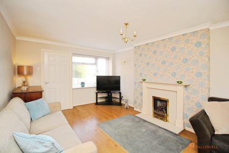Priory Walk, Leicester Forest East, LE3