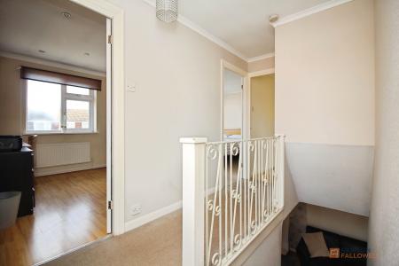 3 bedroom Semi-detached house for sale in Priory Walk, Leicester Forest East, LE3