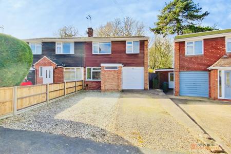 Priory Walk, Leicester Forest East, LE3