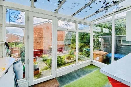 2 bedroom End of terrace house for sale in Stephenson Way, Groby, LE6