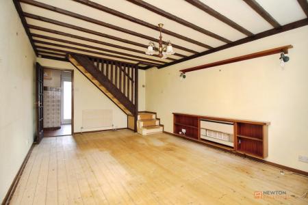 2 bedroom End of terrace house for sale in Stephenson Way, Groby, LE6