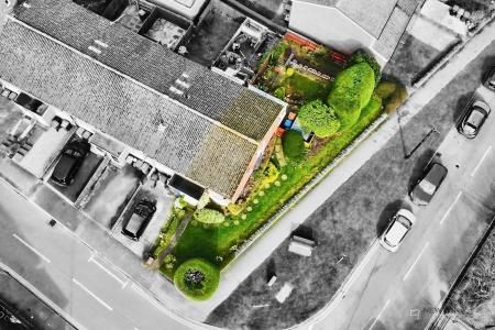 2 bedroom End of terrace house for sale in Stephenson Way, Groby, LE6