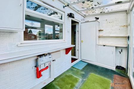 2 bedroom End of terrace house for sale in Stephenson Way, Groby, LE6
