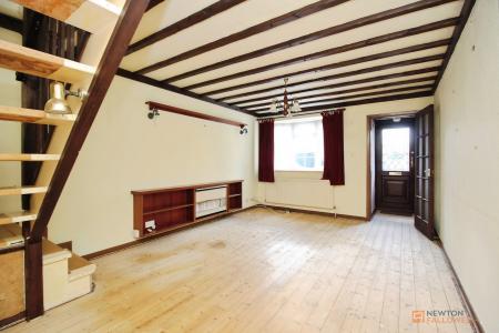 2 bedroom End of terrace house for sale in Stephenson Way, Groby, LE6