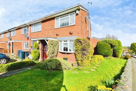 Stephenson Way, Groby, LE6