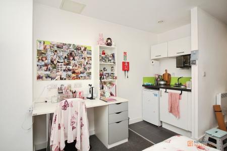 10 bedroom Flat for sale in 10 Flats For Sale at Tudor Studios, Tudor Road, LE3
