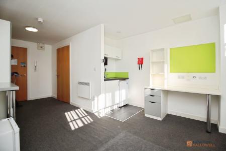10 bedroom Flat for sale in 10 Flats For Sale at Tudor Studios, Tudor Road, LE3