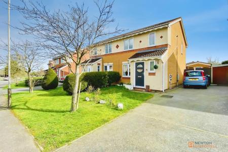 Boynton Road, Braunstone, LE3