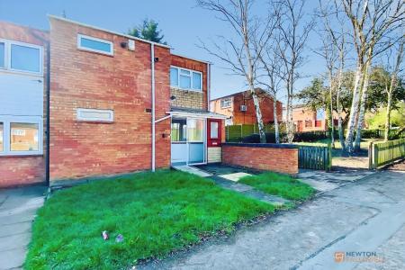 Langley Walk, Leicester, LE4