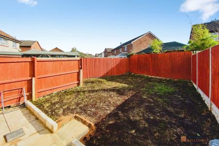 2 bedroom Terraced House for sale in Heatherbrook Road, Anstey Heights, Leicester, LE4