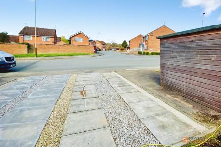 2 bedroom Terraced House for sale in Heatherbrook Road, Anstey Heights, Leicester, LE4