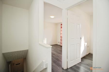 2 bedroom Terraced House for sale in Heatherbrook Road, Anstey Heights, Leicester, LE4