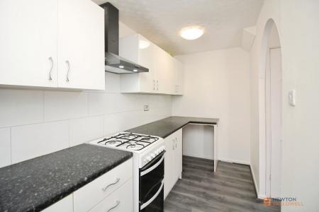 2 bedroom Terraced House for sale in Heatherbrook Road, Anstey Heights, Leicester, LE4