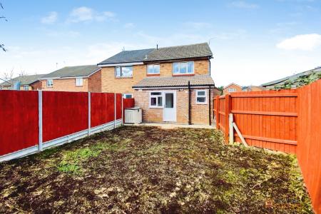 2 bedroom Terraced House for sale in Heatherbrook Road, Anstey Heights, Leicester, LE4