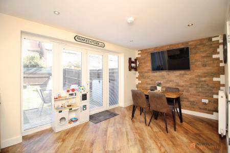 3 bedroom Semi-detached house for sale in Strathy Close, Lubbesthorpe, LE19