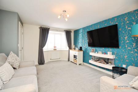 3 bedroom Semi-detached house for sale in Strathy Close, Lubbesthorpe, LE19