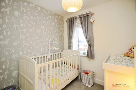 3 bedroom Semi-detached house for sale in Strathy Close, Lubbesthorpe, LE19