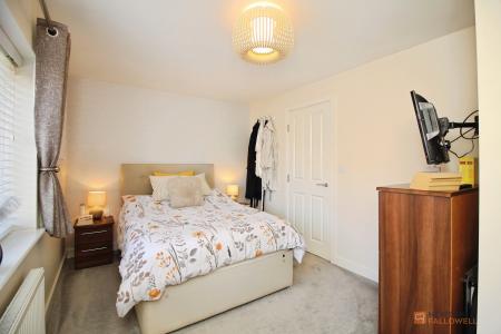 3 bedroom Semi-detached house for sale in Strathy Close, Lubbesthorpe, LE19