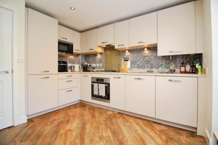 3 bedroom Semi-detached house for sale in Strathy Close, Lubbesthorpe, LE19