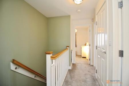 3 bedroom Semi-detached house for sale in Strathy Close, Lubbesthorpe, LE19