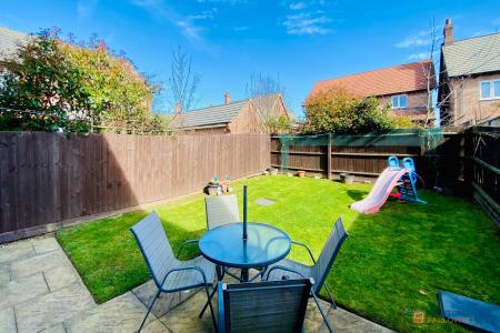 3 bedroom Semi-detached house for sale in Strathy Close, Lubbesthorpe, LE19