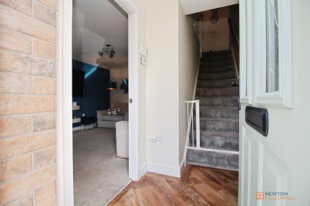 3 bedroom Semi-detached house for sale in Strathy Close, Lubbesthorpe, LE19