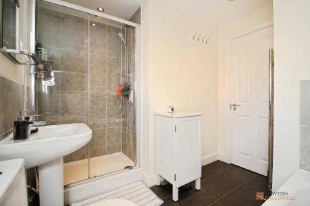 3 bedroom Semi-detached house for sale in Strathy Close, Lubbesthorpe, LE19