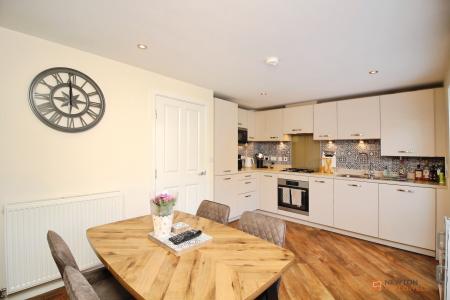 3 bedroom Semi-detached house for sale in Strathy Close, Lubbesthorpe, LE19