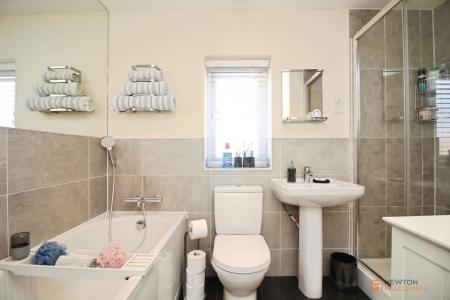 3 bedroom Semi-detached house for sale in Strathy Close, Lubbesthorpe, LE19