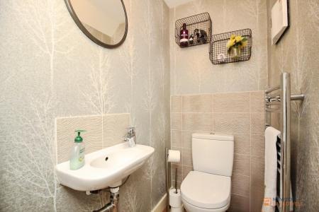 3 bedroom Semi-detached house for sale in Strathy Close, Lubbesthorpe, LE19