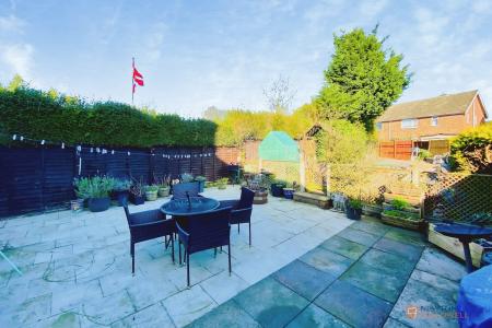 3 bedroom Semi-detached house for sale in Tower Road, Earl Shilton, LE9