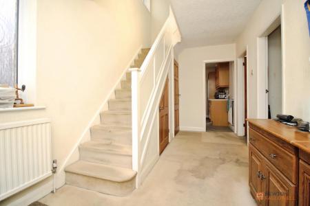 3 bedroom Semi-detached house for sale in Station Road, Kirby Muxloe, LE9