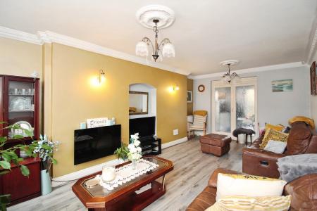 3 bedroom Semi-detached house for sale in Edith Avenue, Off Narborough Road South, Leicester, LE3