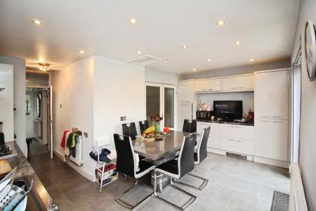 3 bedroom Semi-detached house for sale in Edith Avenue, Off Narborough Road South, Leicester, LE3