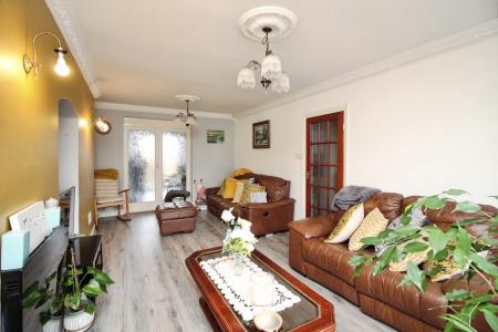 3 bedroom Semi-detached house for sale in Edith Avenue, Off Narborough Road South, Leicester, LE3