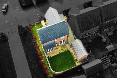 4 bedroom Detached house for sale in Irvine Crescent, Lubbesthorpe, LE19