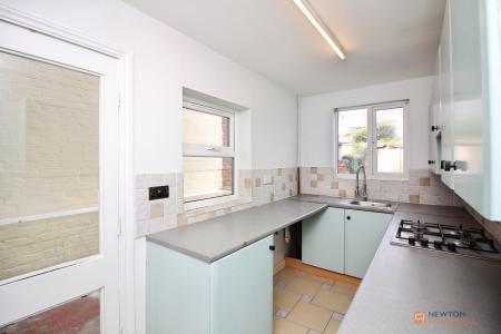 2 bedroom Terraced House for sale in Rawson Street, Enderby, LE19