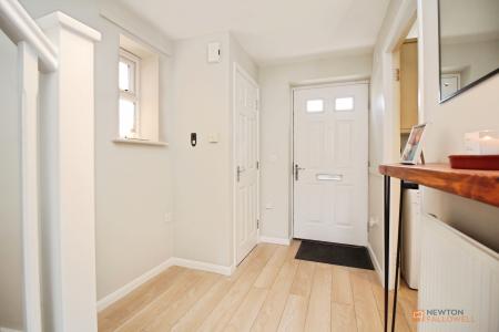 3 bedroom Semi-detached house for sale in Oaklands Way, Earl Shilton, LE9