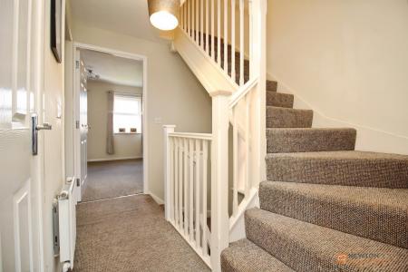 3 bedroom Semi-detached house for sale in Oaklands Way, Earl Shilton, LE9