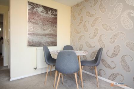 3 bedroom Semi-detached house for sale in Oaklands Way, Earl Shilton, LE9