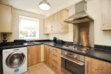 3 bedroom Semi-detached house for sale in Oaklands Way, Earl Shilton, LE9