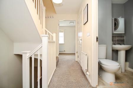 3 bedroom Semi-detached house for sale in Oaklands Way, Earl Shilton, LE9