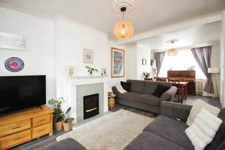 3 bedroom Semi-detached house for sale in Acres Road, Leicester Forest East, LE3 3HA