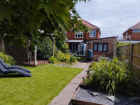 3 bedroom Semi-detached house for sale in Acres Road, Leicester Forest East, LE3 3HA