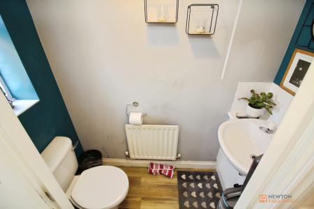 3 bedroom Semi-detached house for sale in Jubilee Drive, Earl Shilton, LE9