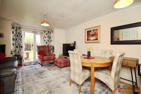 3 bedroom Semi-detached house for sale in Jubilee Drive, Earl Shilton, LE9