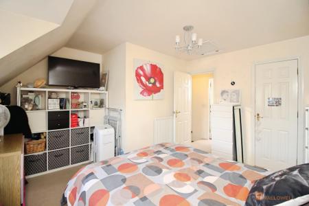 3 bedroom Semi-detached house for sale in Jubilee Drive, Earl Shilton, LE9