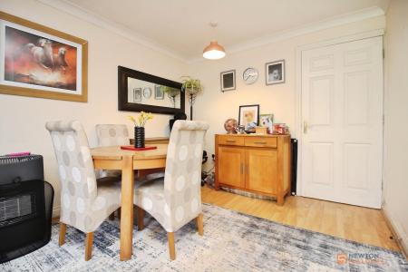 3 bedroom Semi-detached house for sale in Jubilee Drive, Earl Shilton, LE9